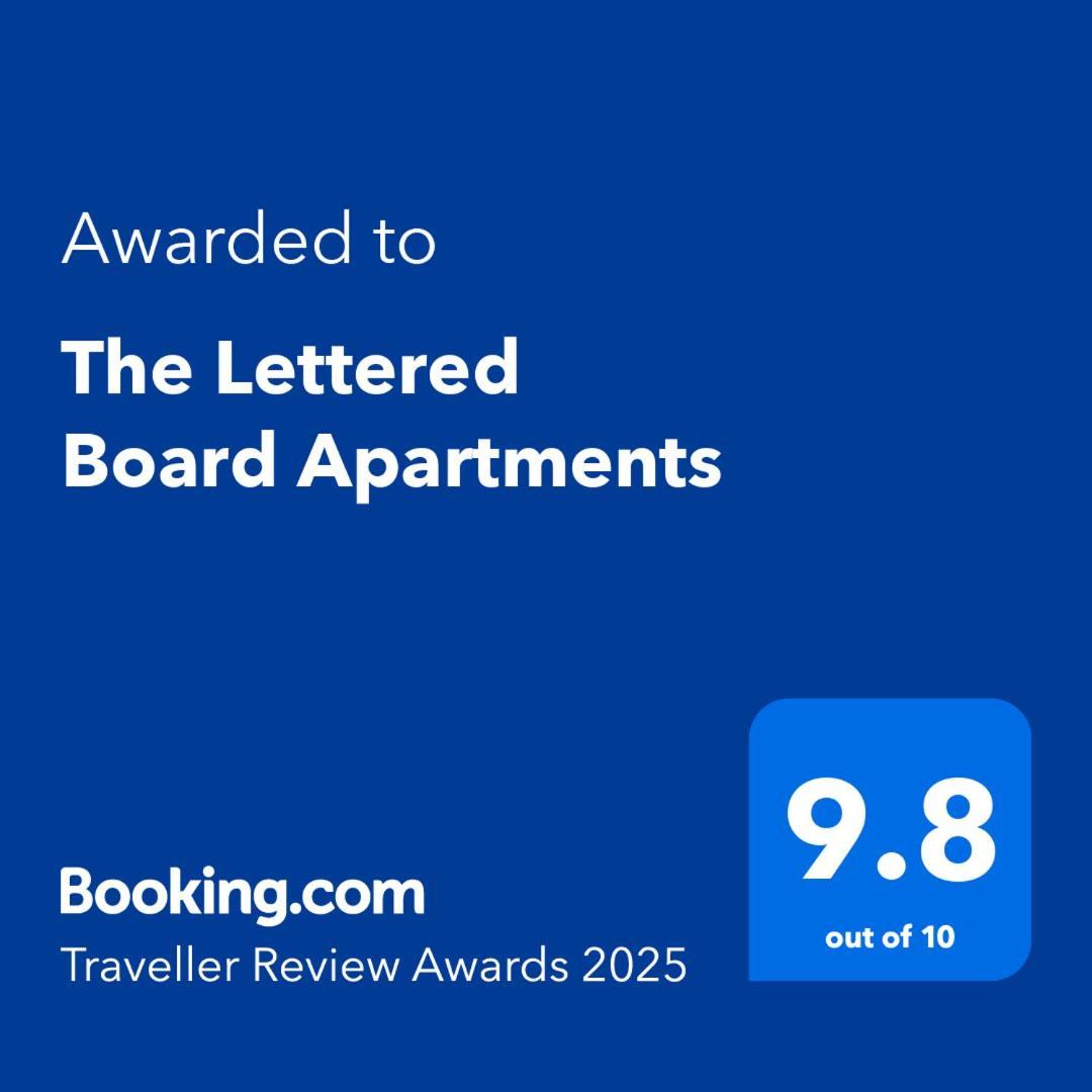 The Lettered Board Apartments Pickering Exterior photo